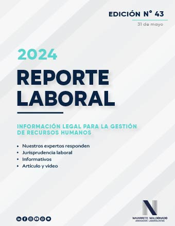 Reporte Laboral N° 43