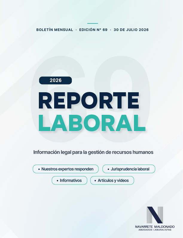 Reporte Laboral N° 69