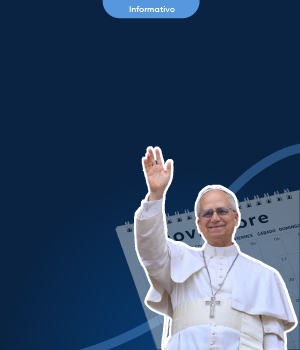 Se declaran días no laborables por la visita del Papa León XIV al Perú